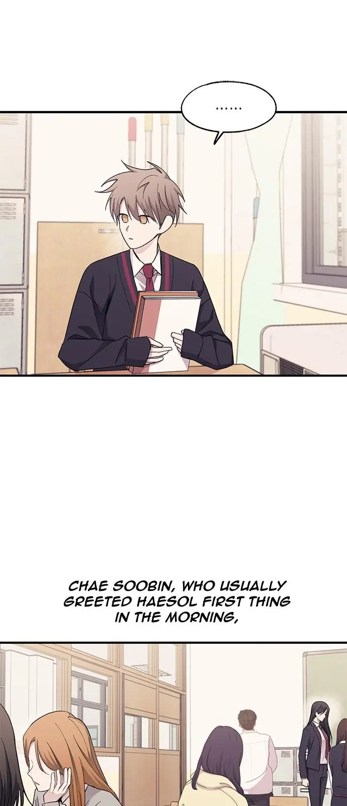 Yeonwoo's Innocence Chapter 88 Page 20