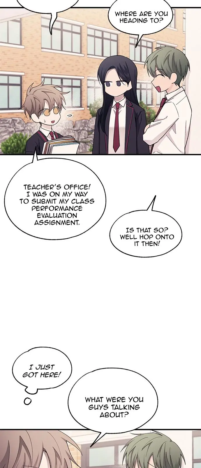 Yeonwoo's Innocence Chapter 88 Page 27