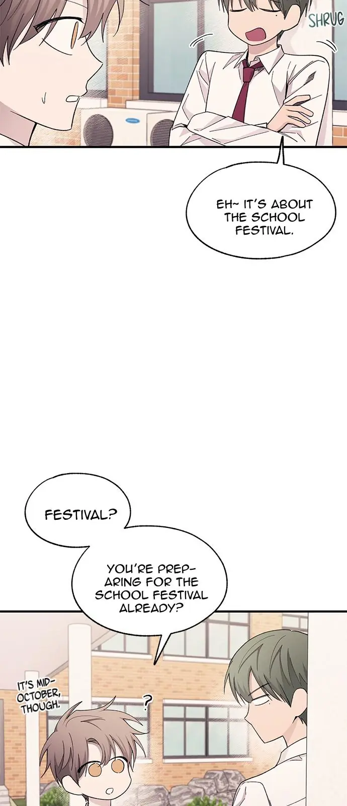 Yeonwoo's Innocence Chapter 88 Page 28