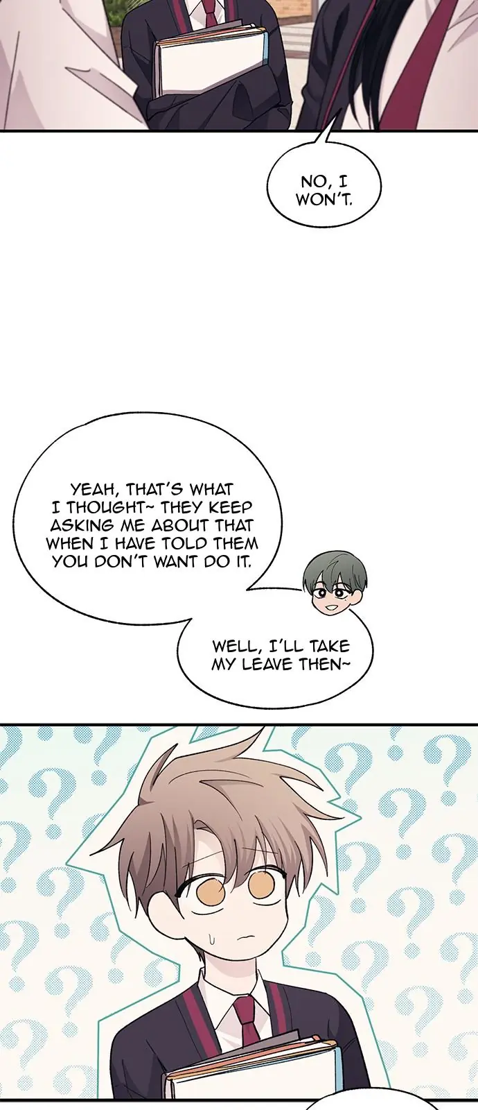 Yeonwoo's Innocence Chapter 88 Page 31