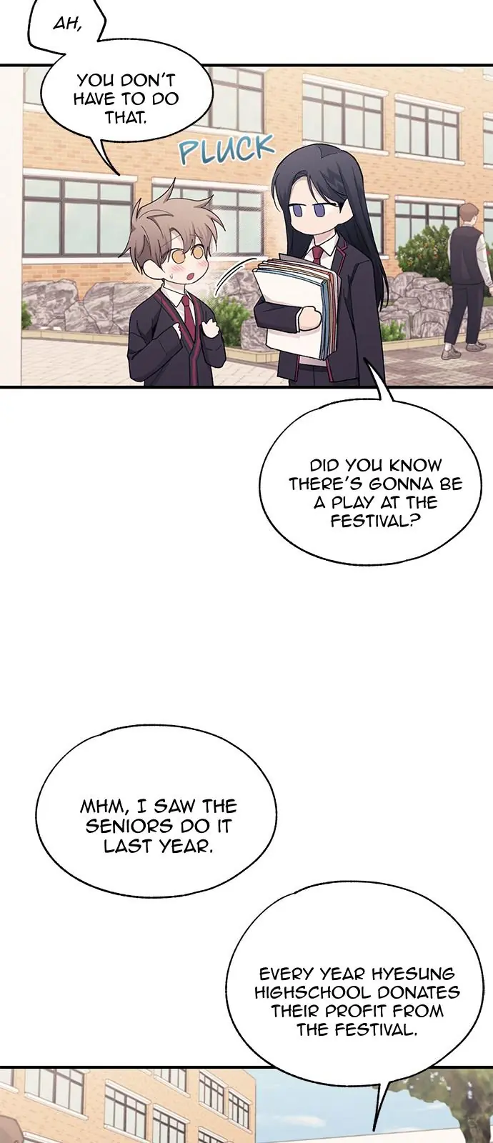 Yeonwoo's Innocence Chapter 88 Page 33