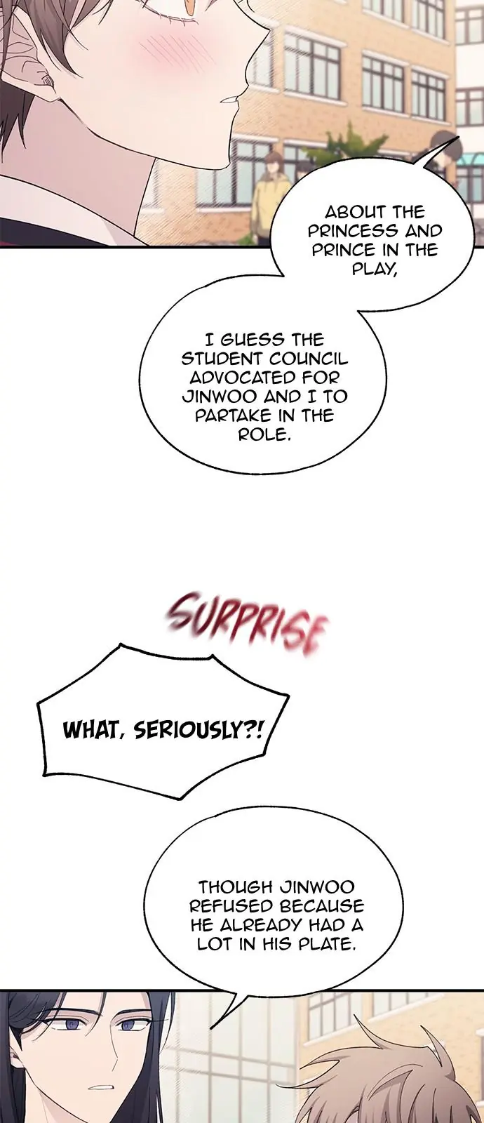 Yeonwoo's Innocence Chapter 88 Page 35