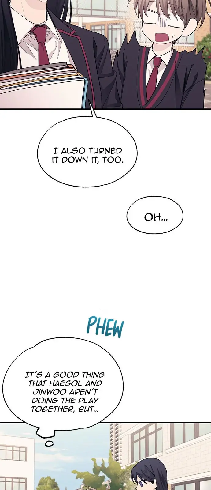 Yeonwoo's Innocence Chapter 88 Page 36