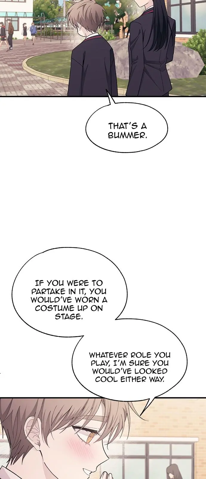 Yeonwoo's Innocence Chapter 88 Page 37