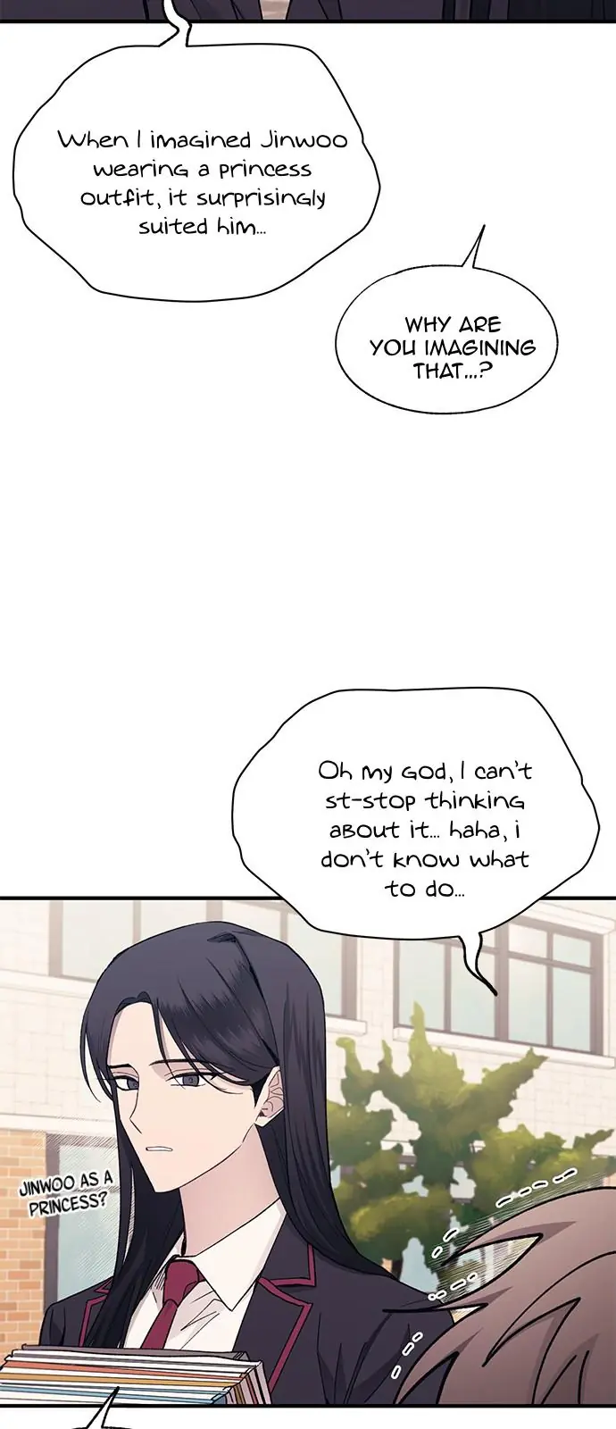Yeonwoo's Innocence Chapter 88 Page 41