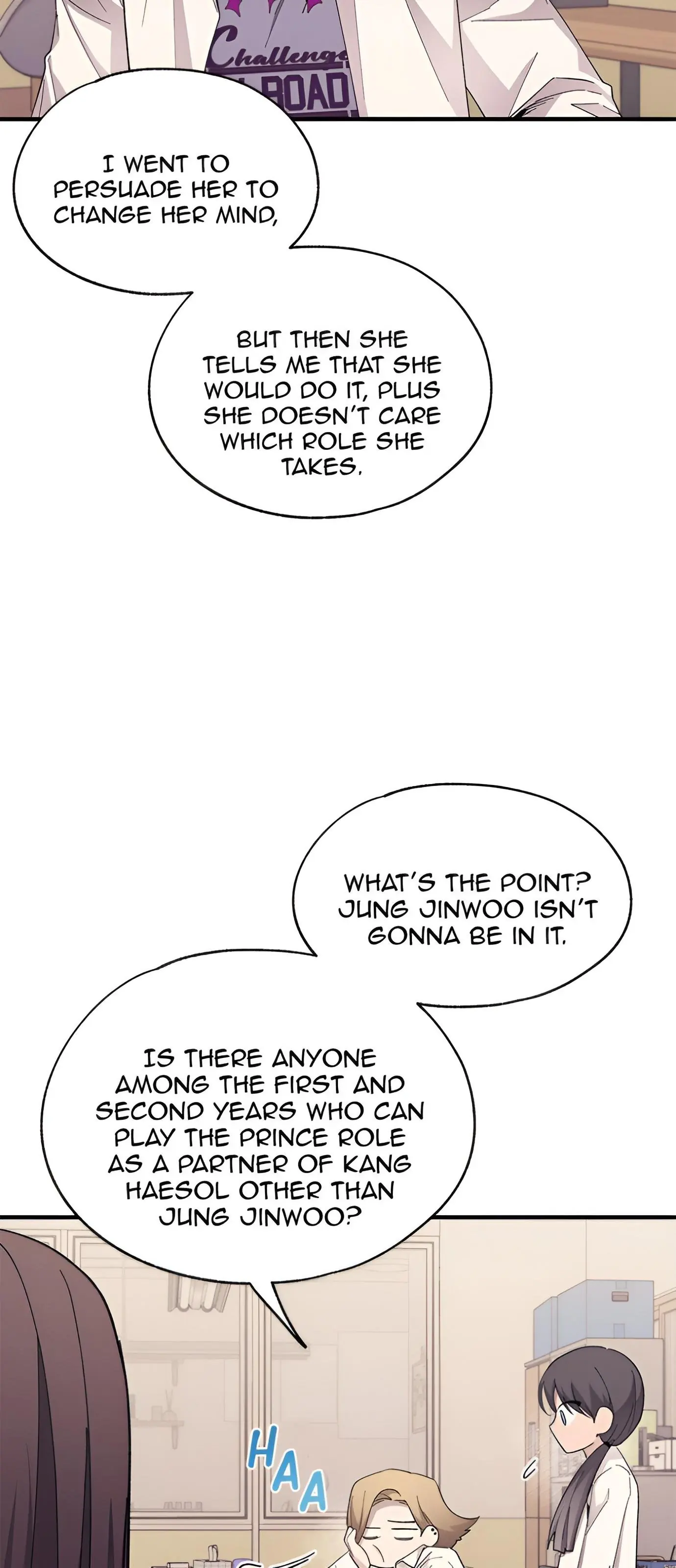 Yeonwoo's Innocence Chapter 88 Page 47
