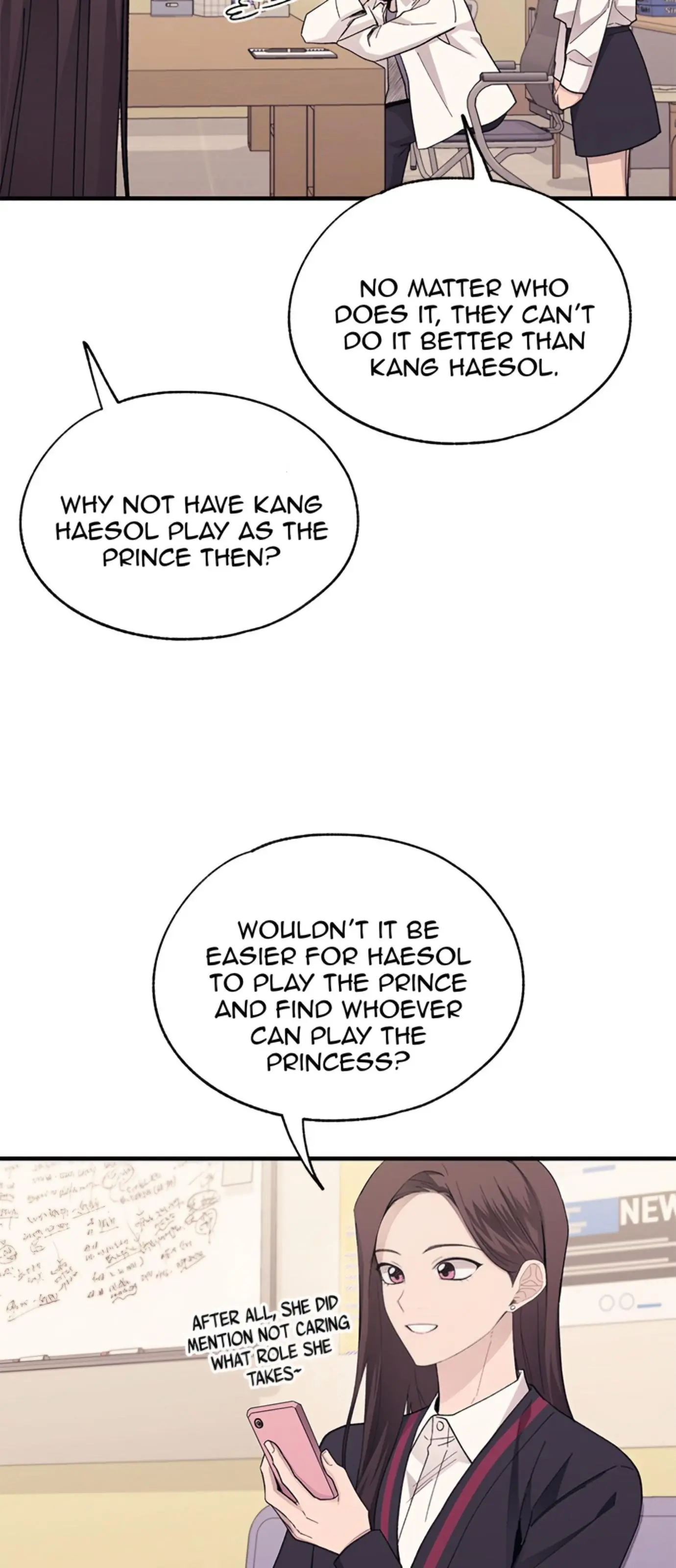 Yeonwoo's Innocence Chapter 88 Page 48