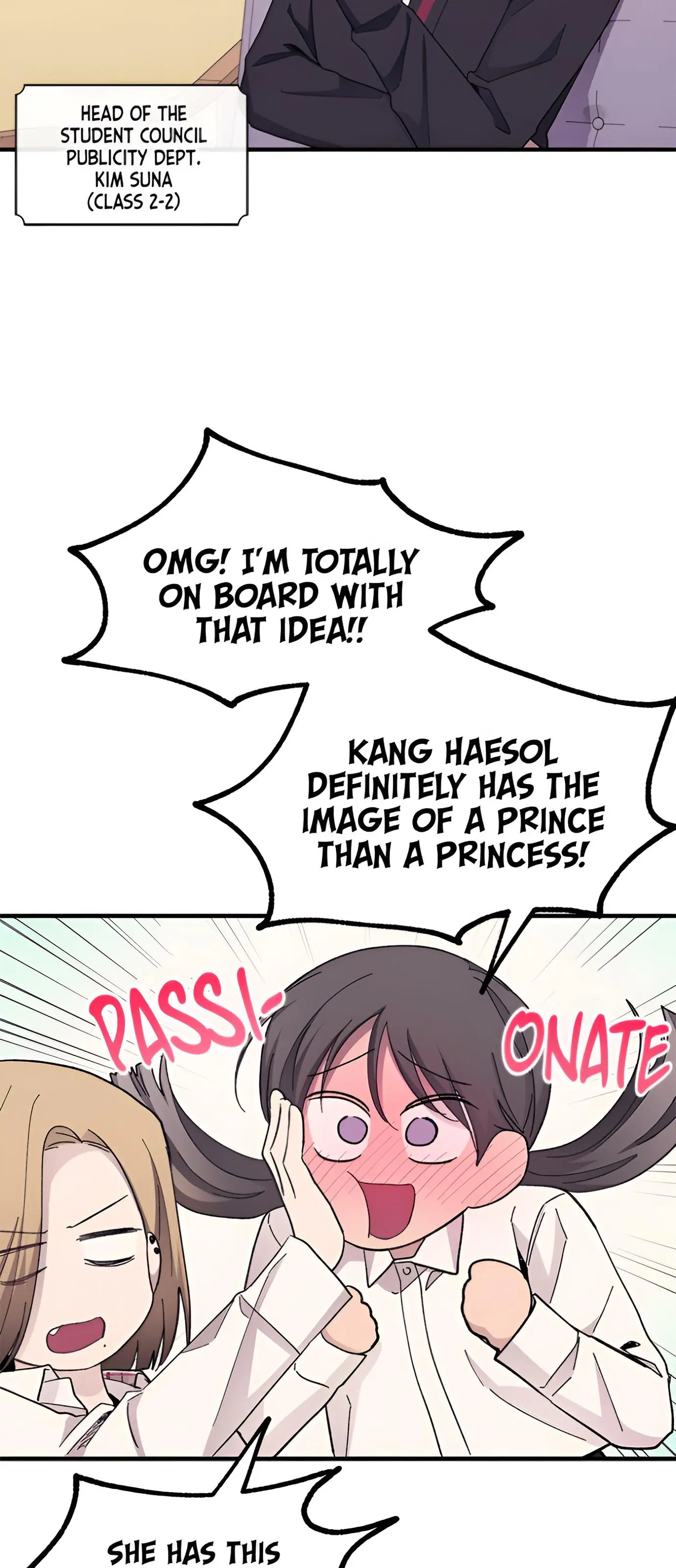 Yeonwoo's Innocence Chapter 88 Page 49