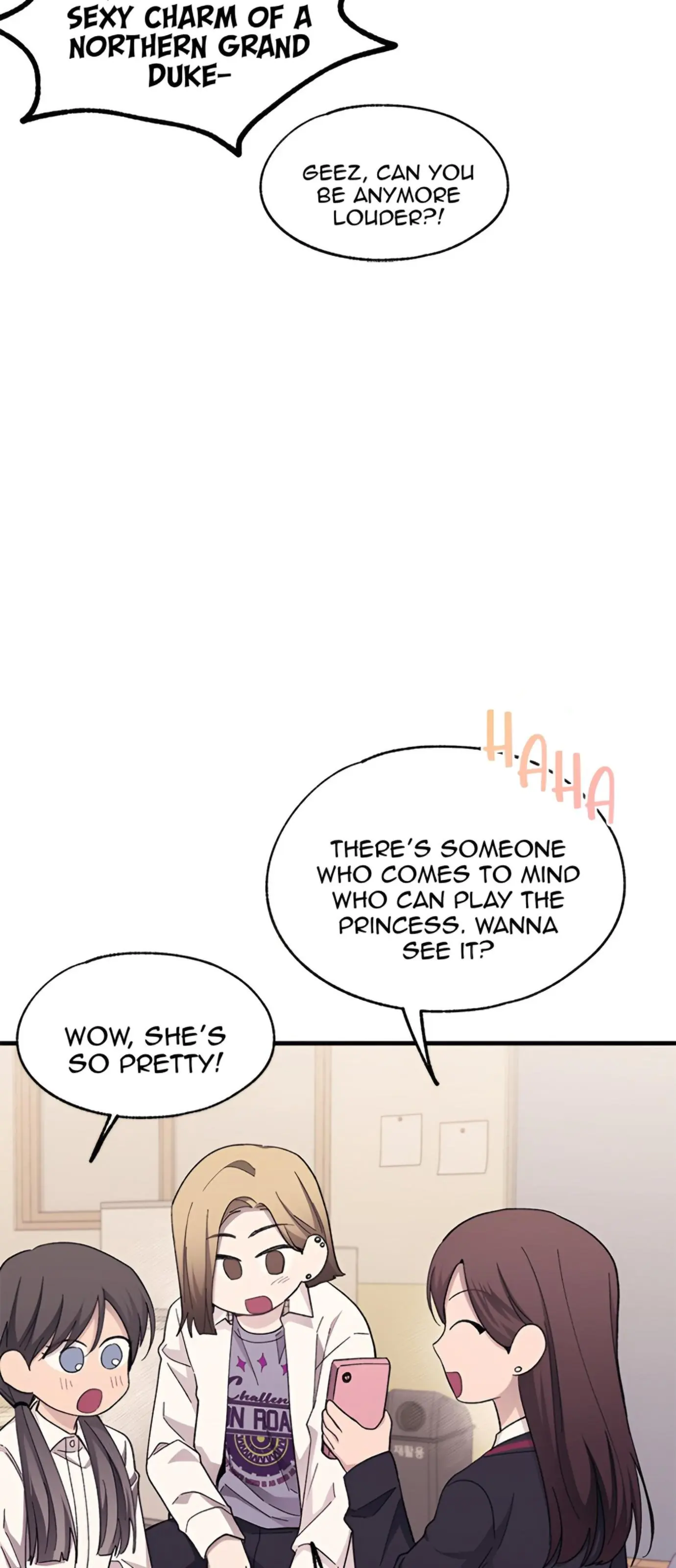 Yeonwoo's Innocence Chapter 88 Page 50