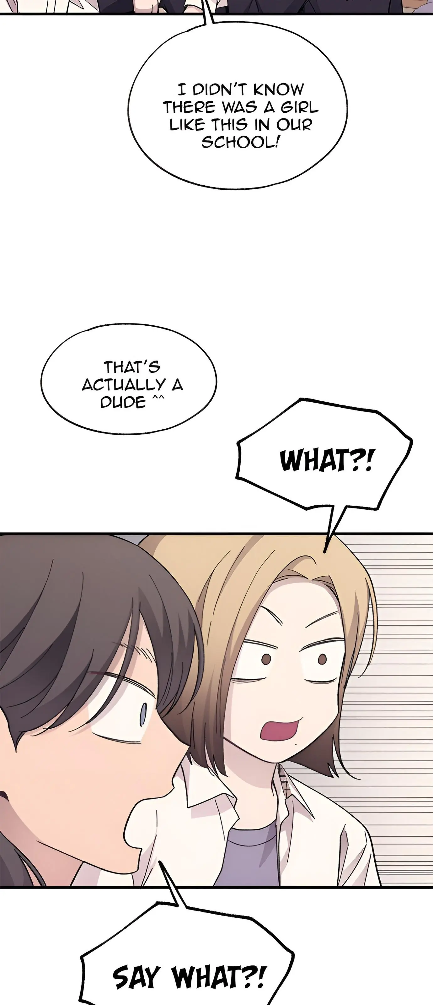 Yeonwoo's Innocence Chapter 88 Page 51