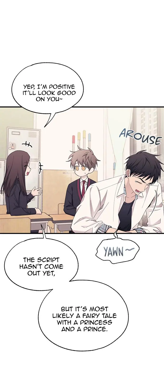 Yeonwoo's Innocence Chapter 89 Page 3