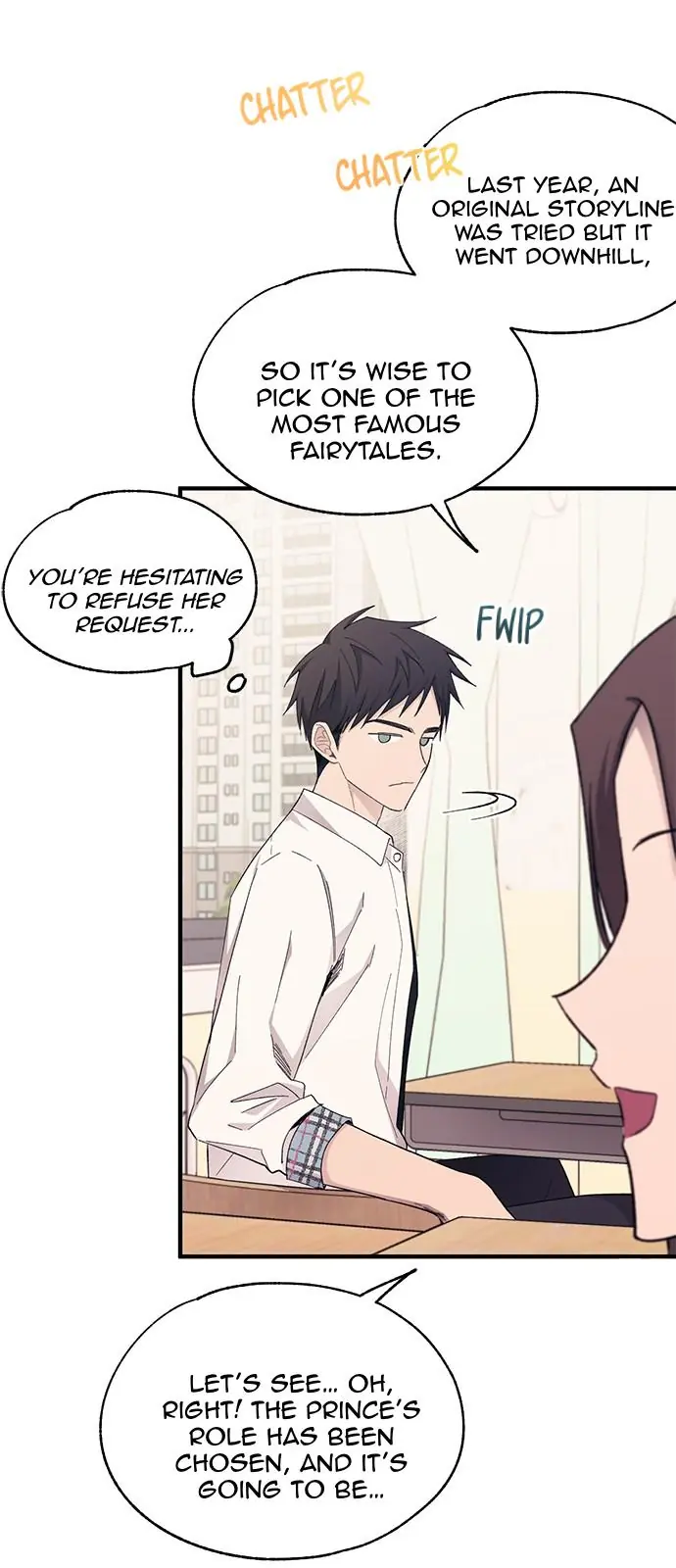Yeonwoo's Innocence Chapter 89 Page 4