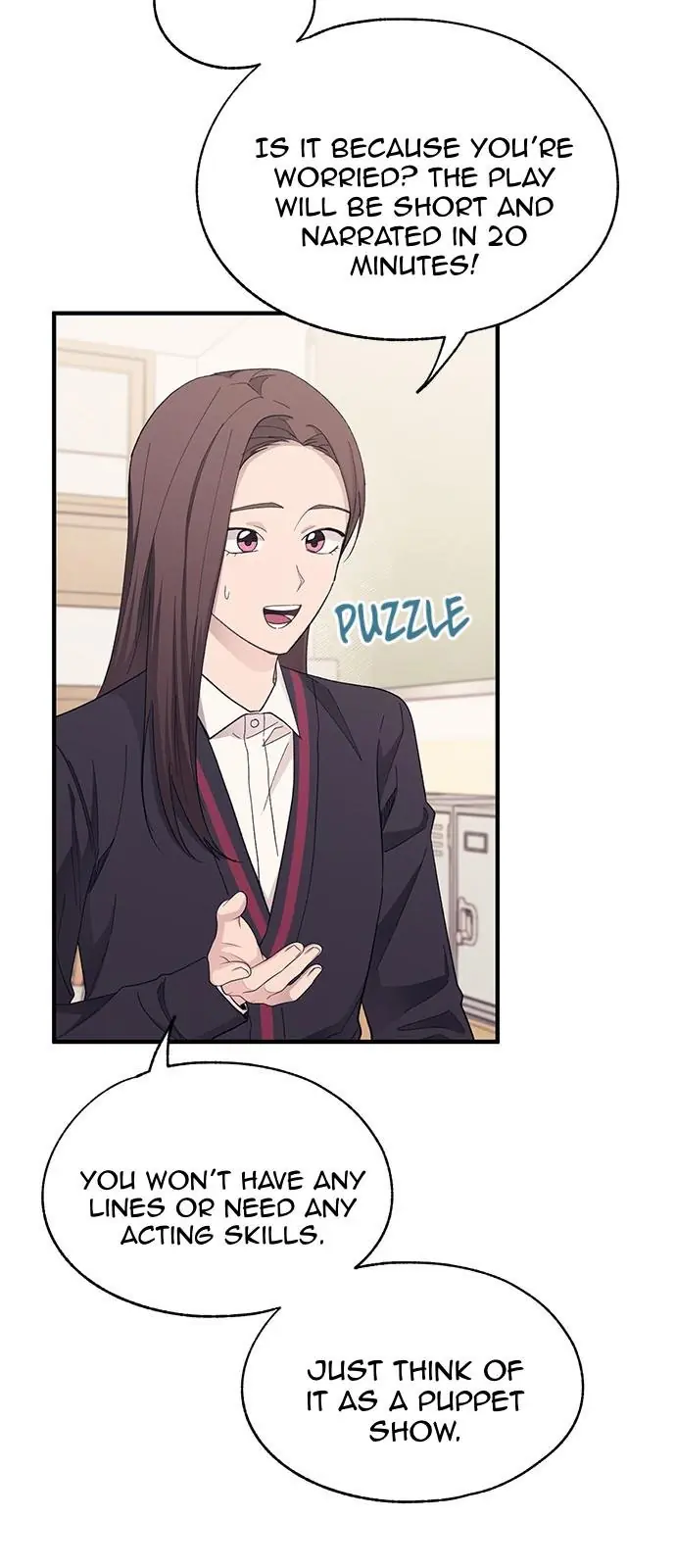 Yeonwoo's Innocence Chapter 89 Page 6