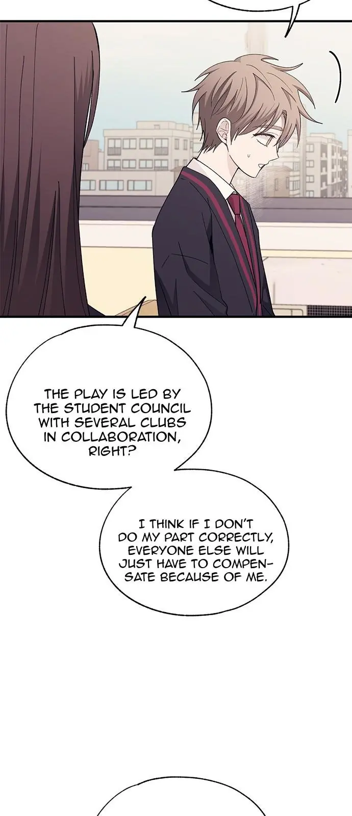 Yeonwoo's Innocence Chapter 89 Page 8