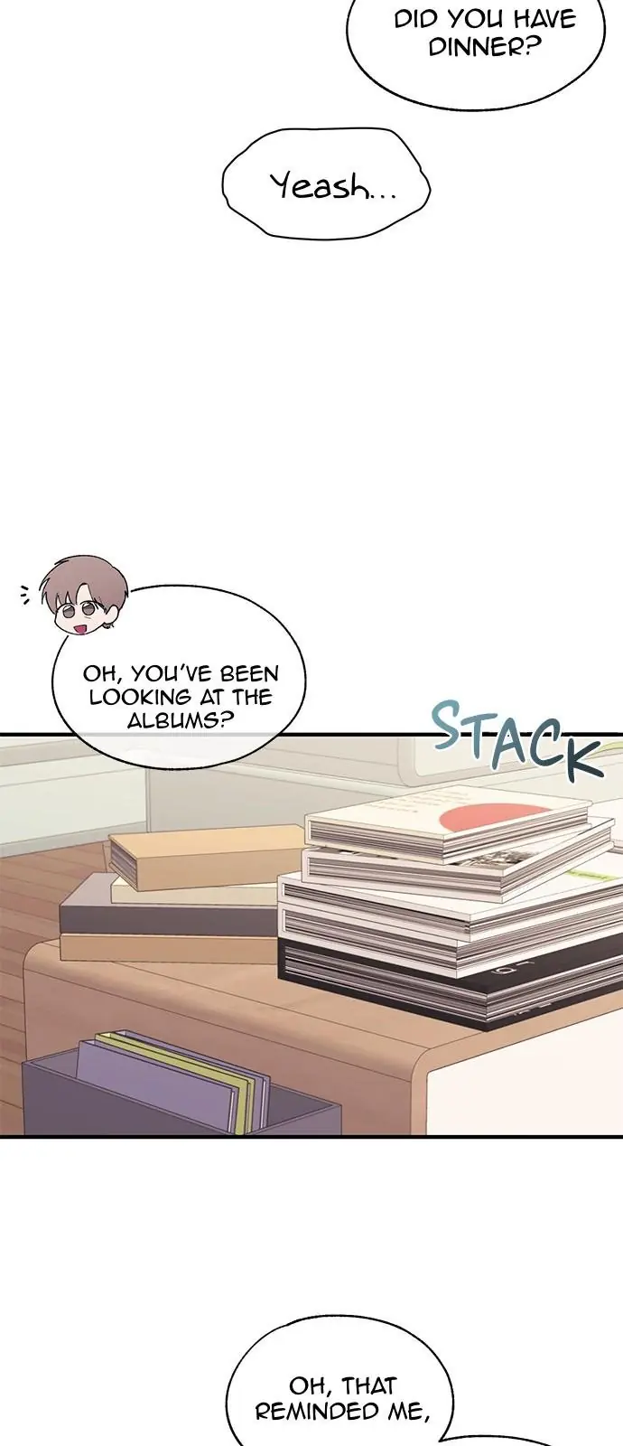 Yeonwoo's Innocence Chapter 89 Page 22