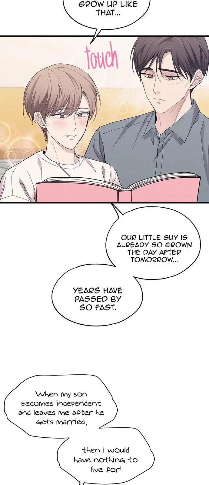Yeonwoo's Innocence Chapter 89 Page 24