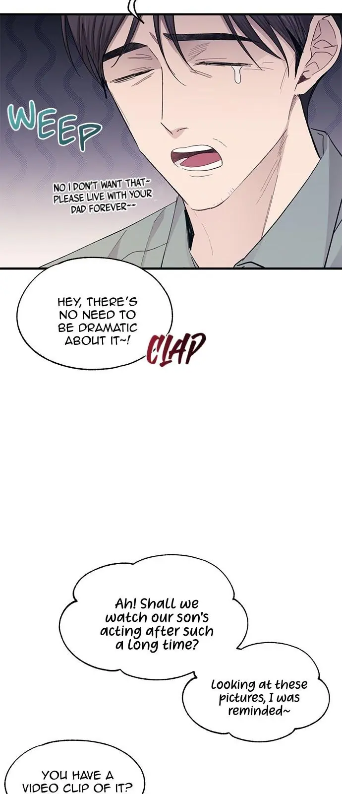Yeonwoo's Innocence Chapter 89 Page 25
