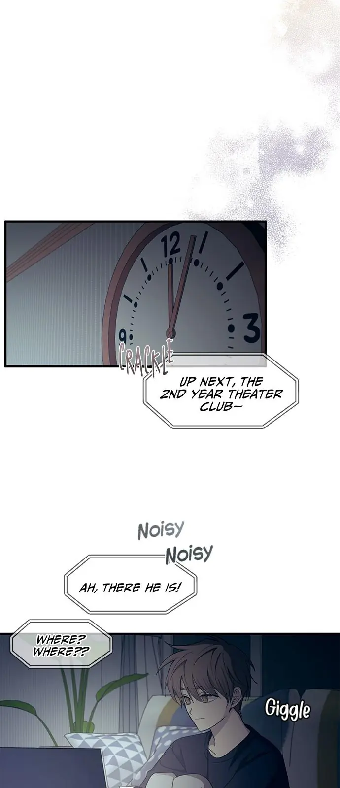 Yeonwoo's Innocence Chapter 89 Page 28