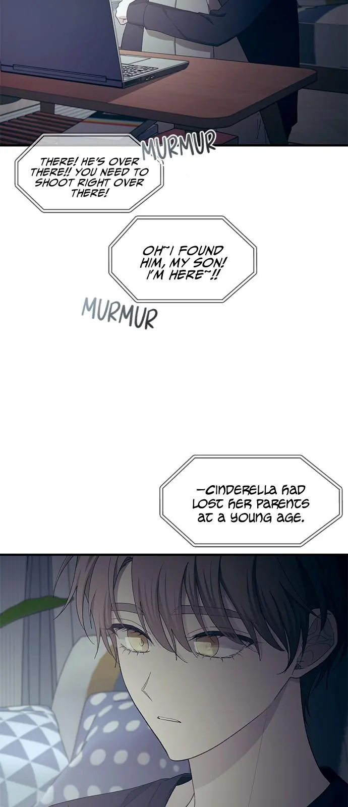 Yeonwoo's Innocence Chapter 89 Page 29