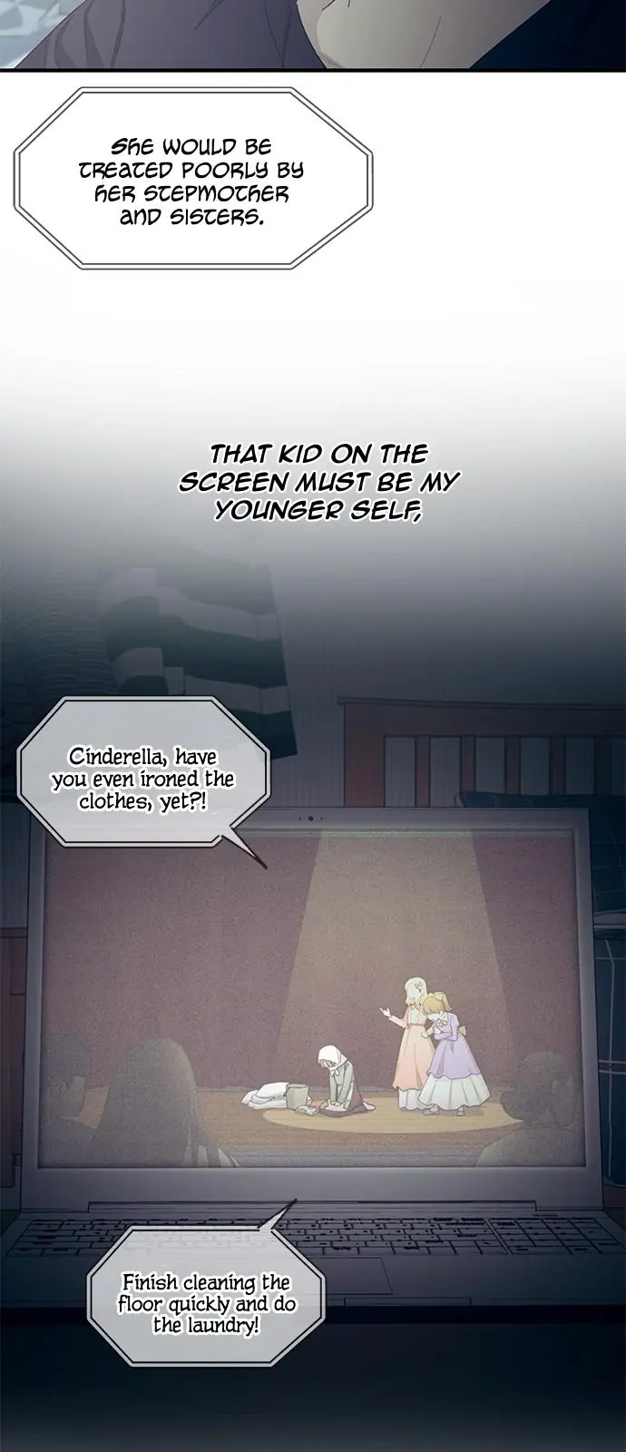 Yeonwoo's Innocence Chapter 89 Page 30