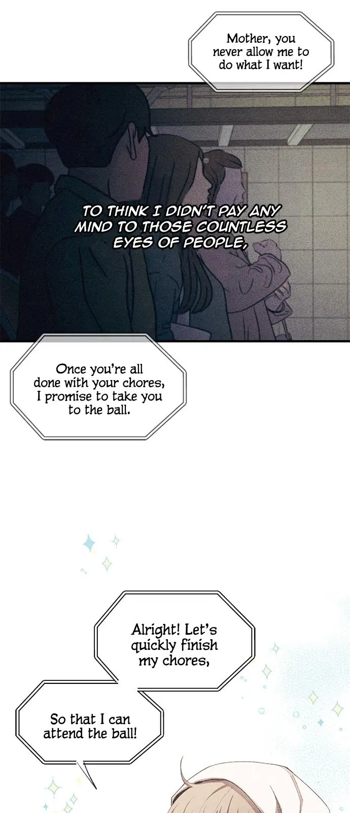 Yeonwoo's Innocence Chapter 89 Page 32