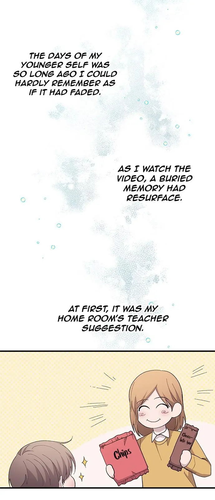 Yeonwoo's Innocence Chapter 89 Page 34