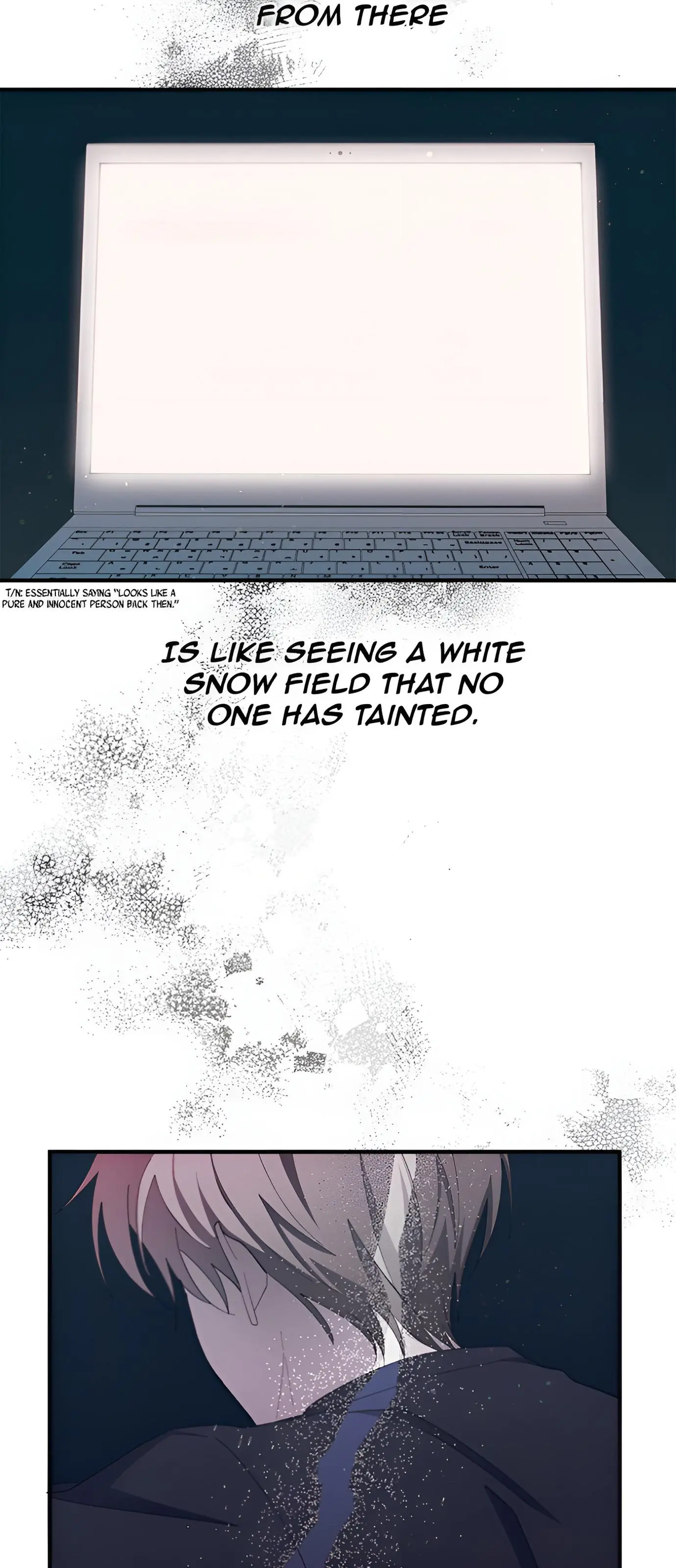 Yeonwoo's Innocence Chapter 89 Page 39