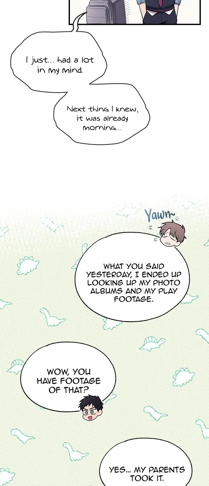 Yeonwoo's Innocence Chapter 90 Page 4