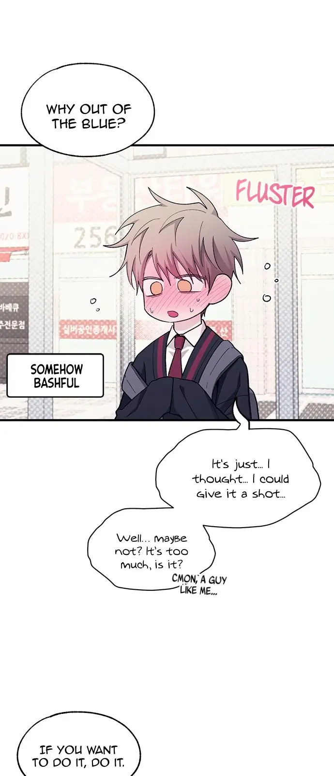 Yeonwoo's Innocence Chapter 90 Page 8