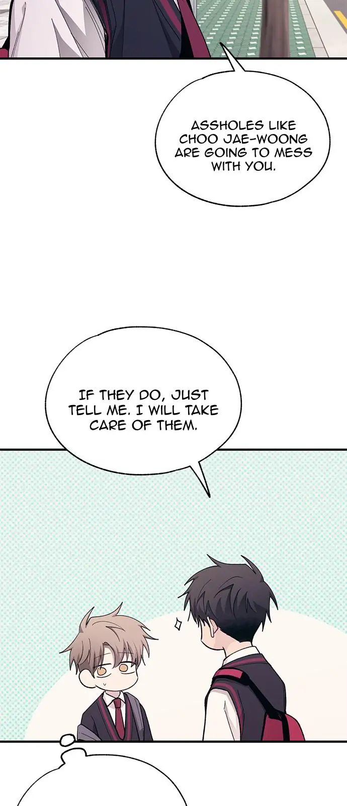 Yeonwoo's Innocence Chapter 90 Page 11