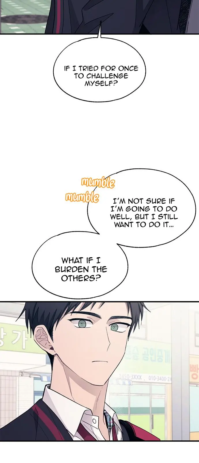 Yeonwoo's Innocence Chapter 90 Page 15
