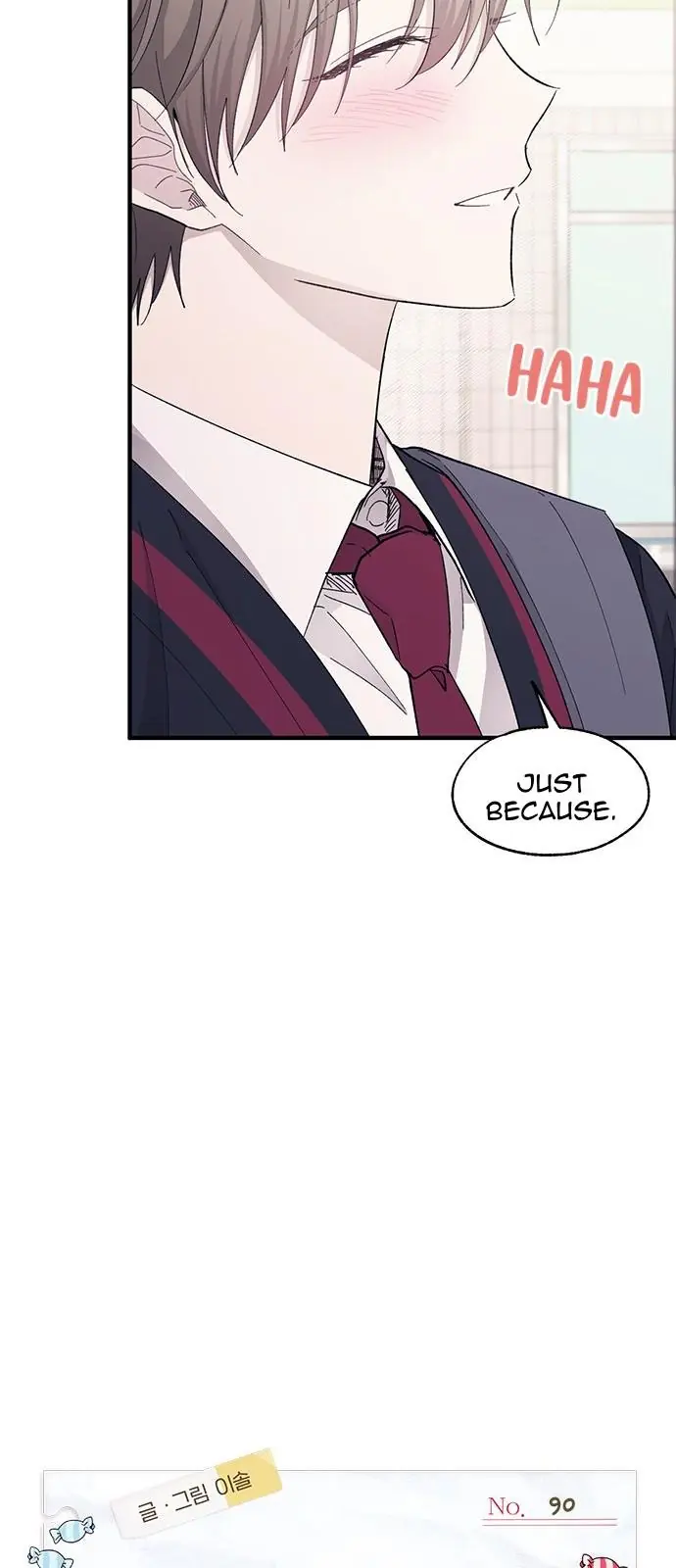 Yeonwoo's Innocence Chapter 90 Page 18