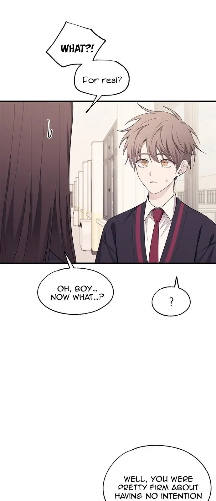 Yeonwoo's Innocence Chapter 90 Page 20