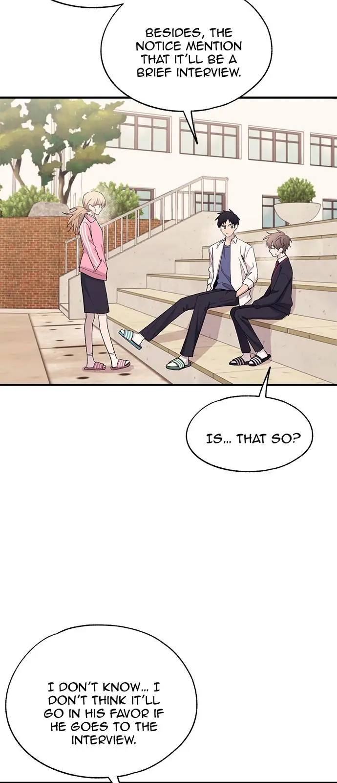 Yeonwoo's Innocence Chapter 90 Page 24