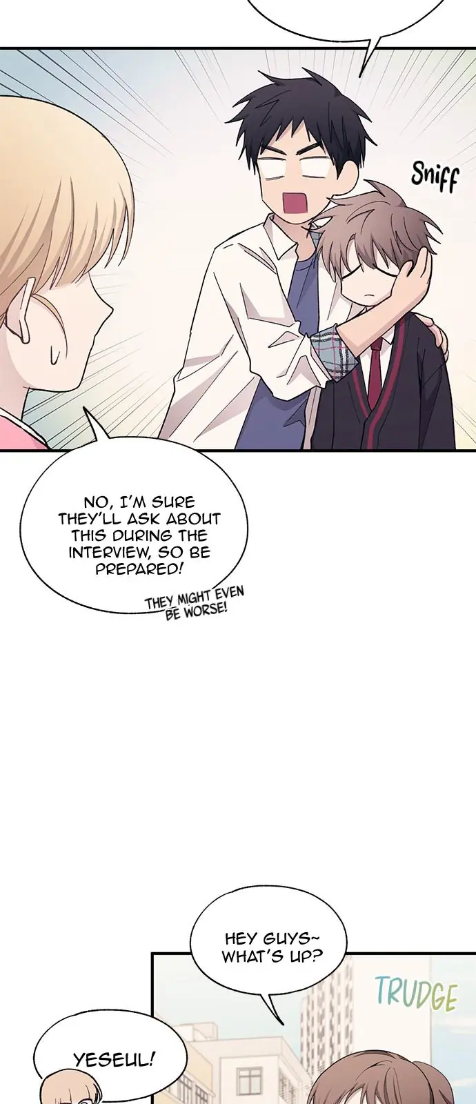 Yeonwoo's Innocence Chapter 90 Page 28