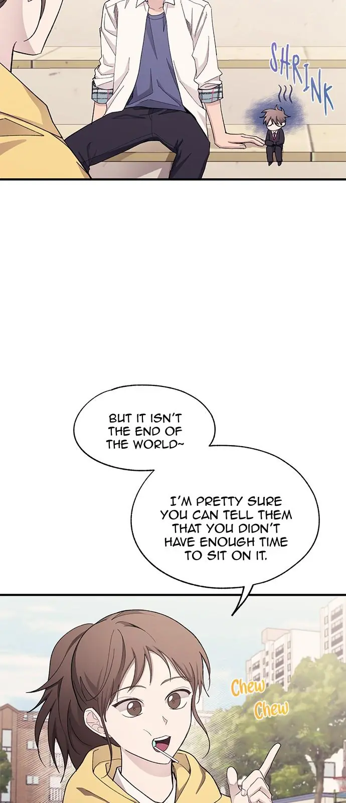 Yeonwoo's Innocence Chapter 90 Page 31