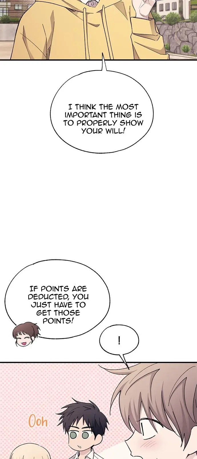 Yeonwoo's Innocence Chapter 90 Page 32