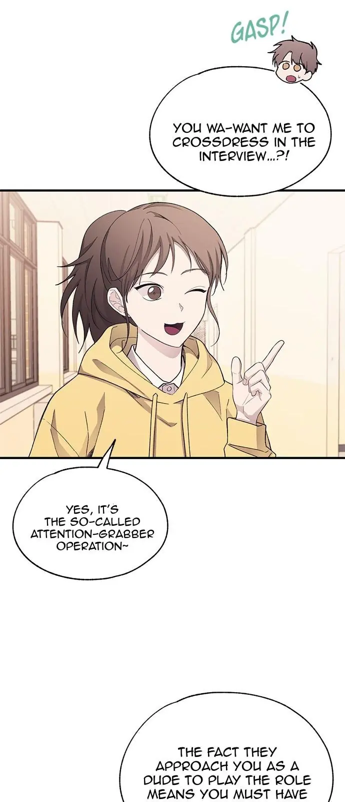 Yeonwoo's Innocence Chapter 90 Page 36