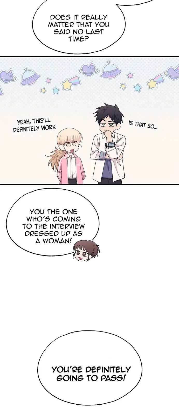 Yeonwoo's Innocence Chapter 90 Page 38