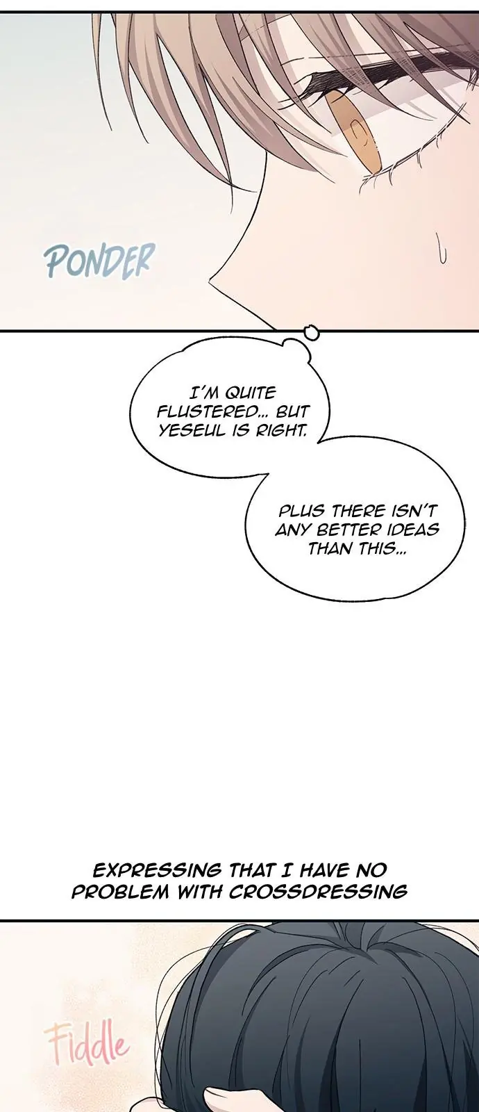 Yeonwoo's Innocence Chapter 90 Page 39
