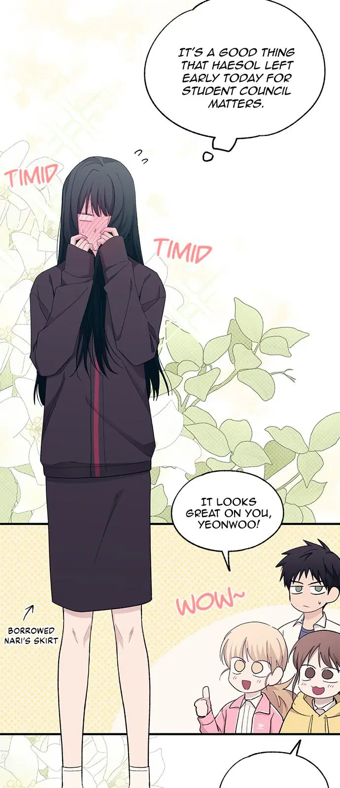 Yeonwoo's Innocence Chapter 90 Page 42