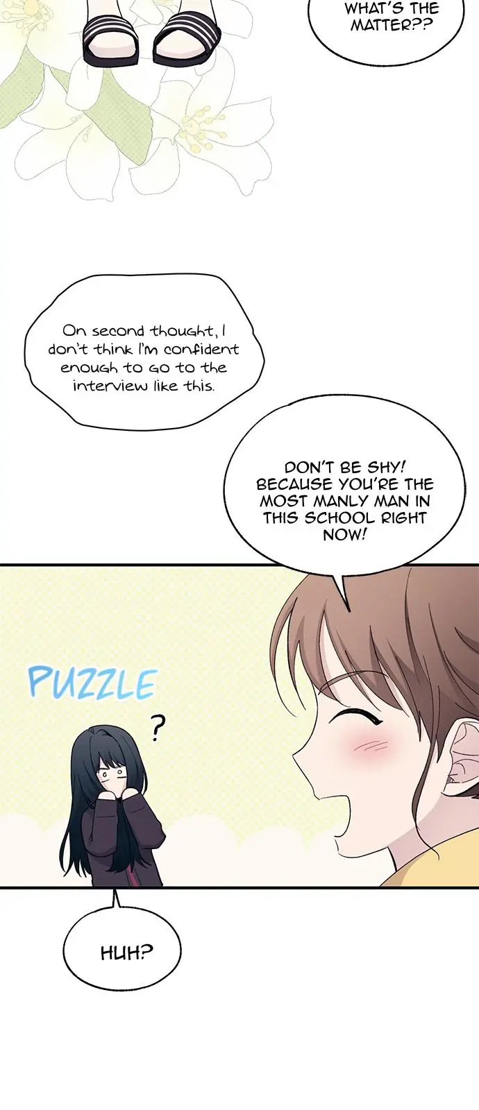 Yeonwoo's Innocence Chapter 90 Page 43