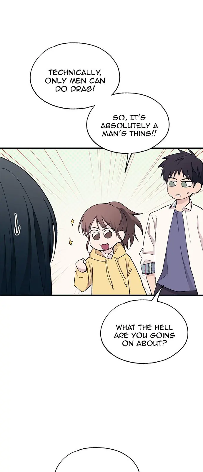 Yeonwoo's Innocence Chapter 90 Page 44