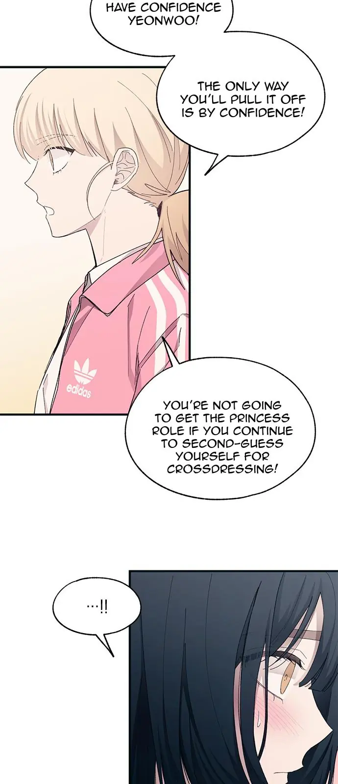 Yeonwoo's Innocence Chapter 90 Page 45