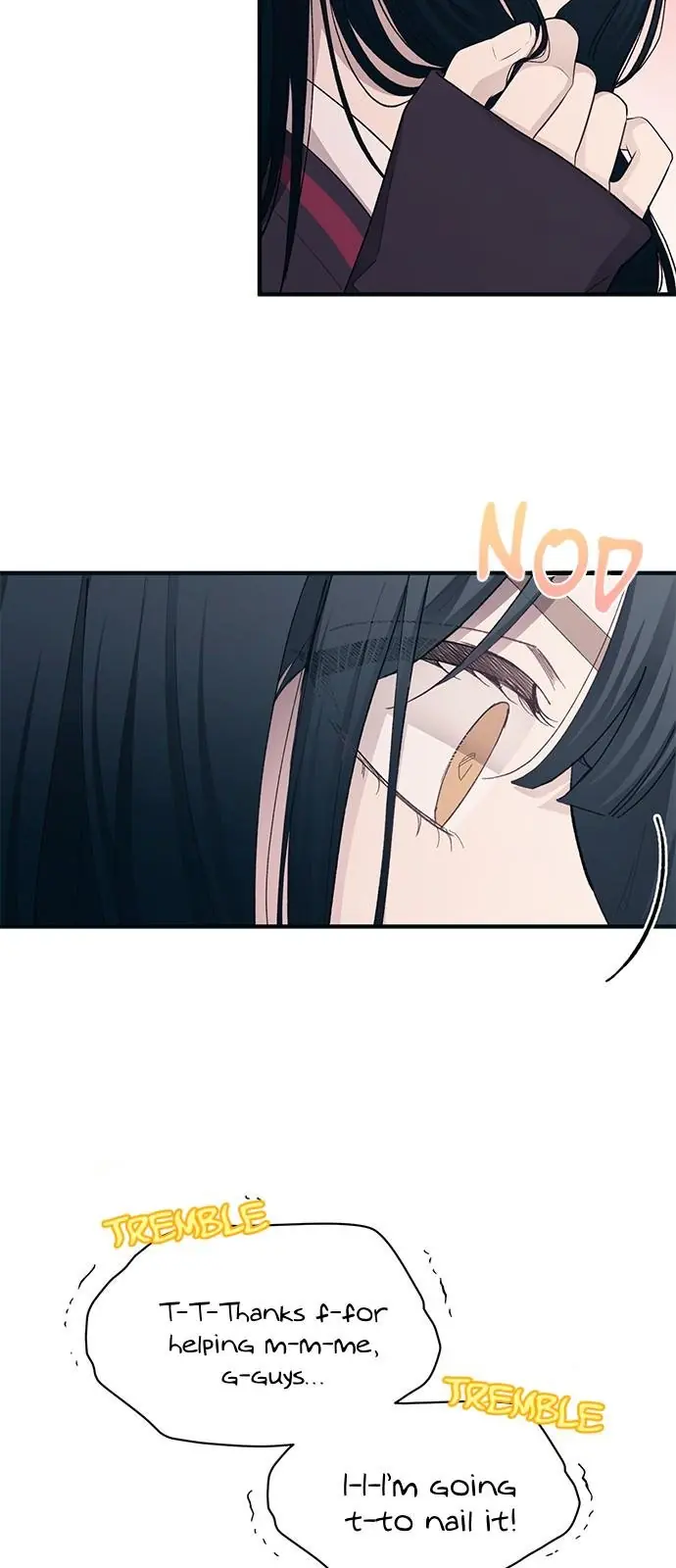 Yeonwoo's Innocence Chapter 90 Page 46