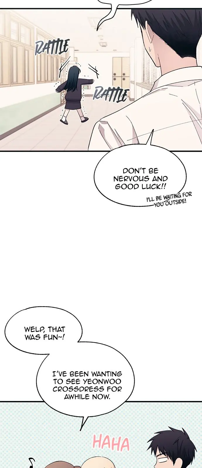 Yeonwoo's Innocence Chapter 90 Page 47