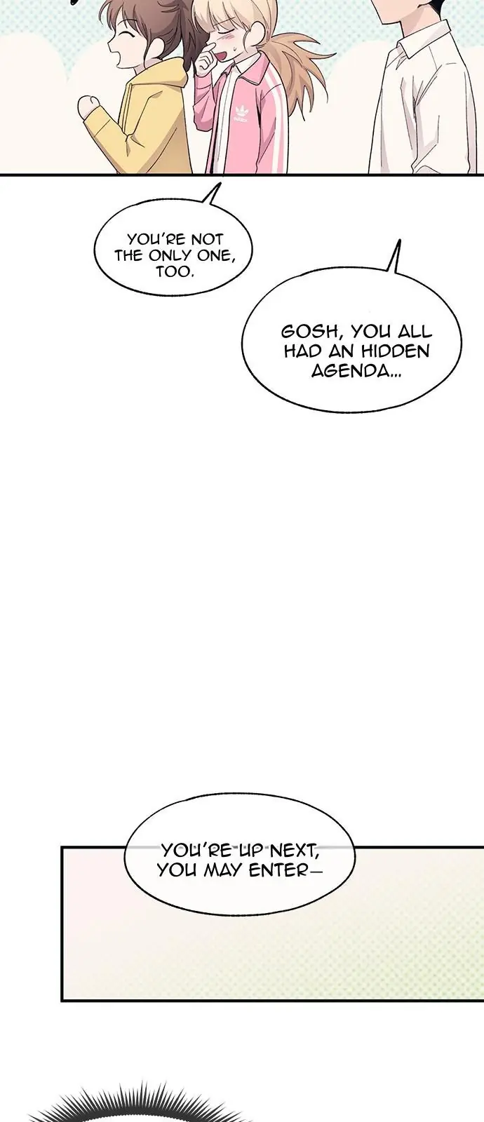 Yeonwoo's Innocence Chapter 90 Page 48