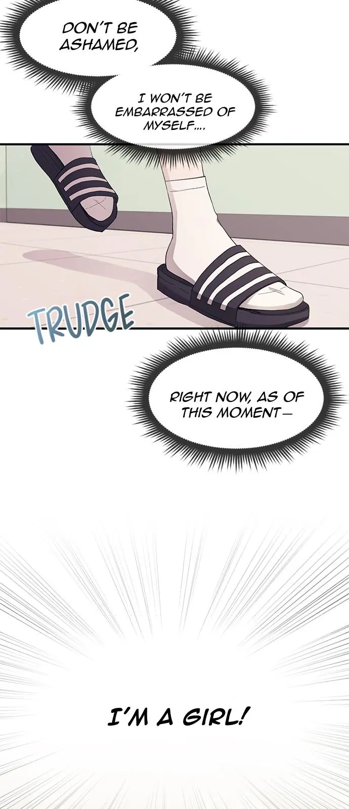 Yeonwoo's Innocence Chapter 90 Page 49