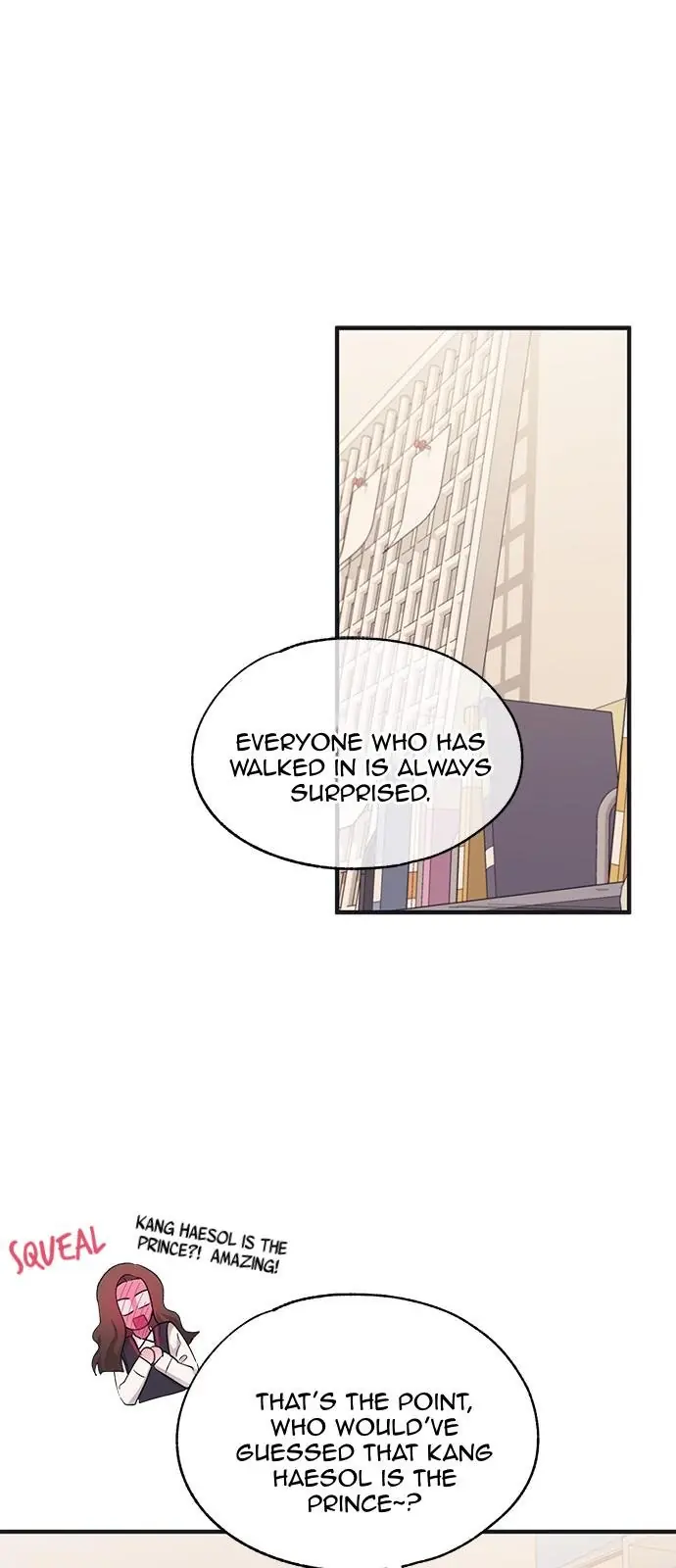 Yeonwoo's Innocence Chapter 91 Page 2