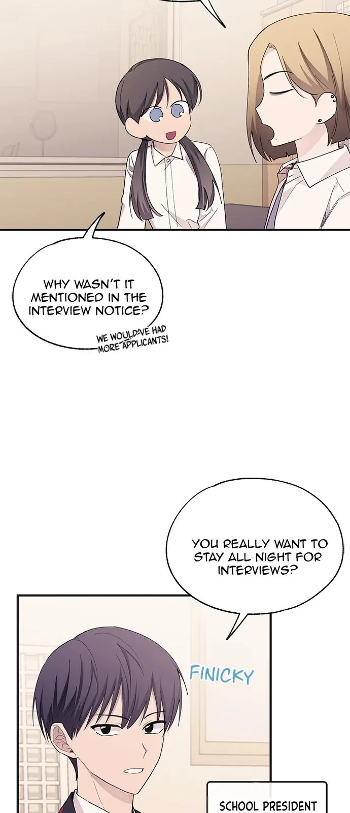 Yeonwoo's Innocence Chapter 91 Page 3